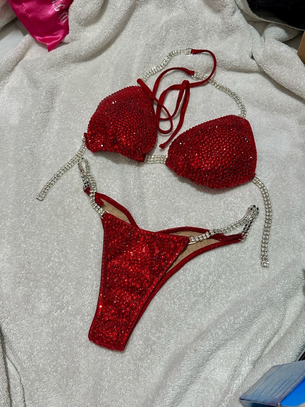 Suits You bikini competition suit